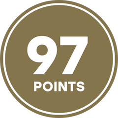 Halliday Wine Companion 97 points